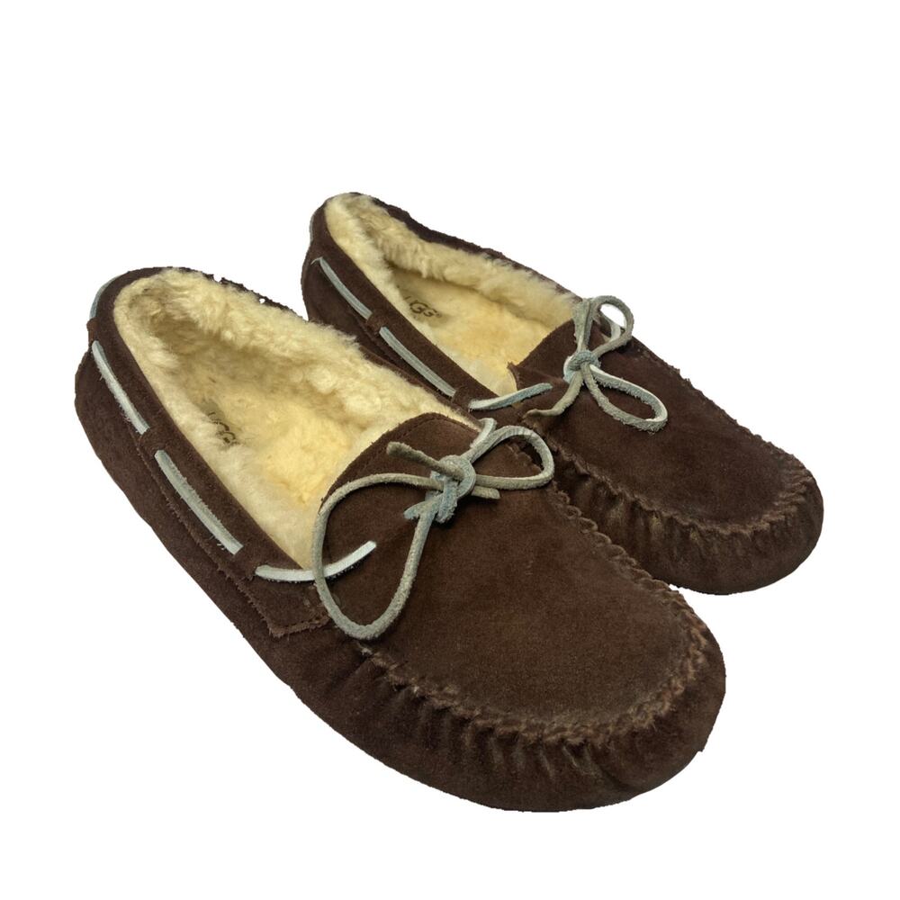 UGG Sheepskin Slipper Moccasins